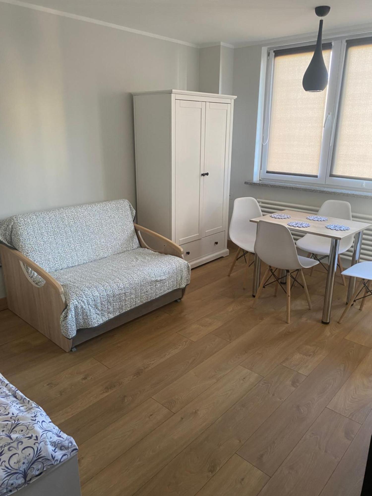 Apartament Centrum 말보르크 외부 사진
